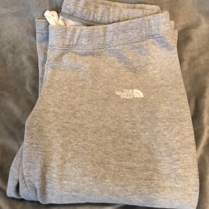 Women’s The North face sweatpants
